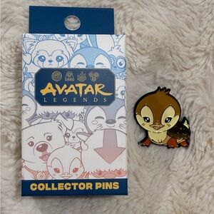 Avatar: The Last Airbender Animals Blind Box Enamel Pin Hot Topic Exclusive